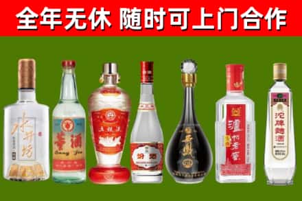 晋宁区回收老酒价格